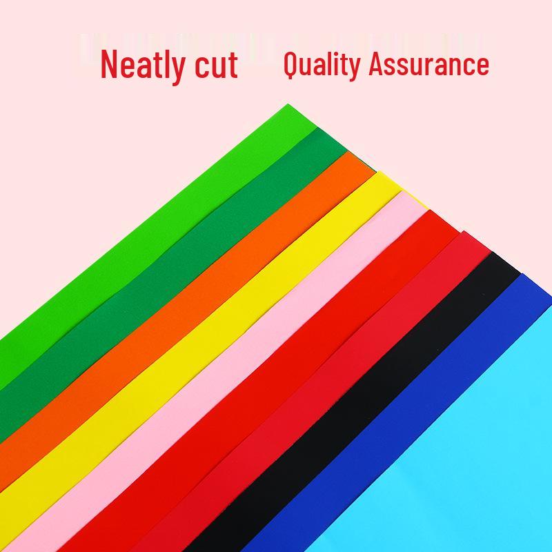 Red Wax Paper for Crafts: A4/A3 Red Sheets, Single/Double-Sided, Perfect for Origami, Window Decorations, and Kids' Projects.