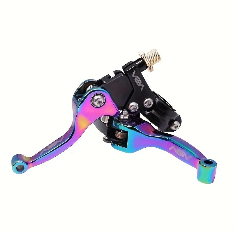 22mm Universal Motorcycle Brake Clutch Levers For CNC ASV Motorbike Door Handle For CRF YZ YZF XR EXC KLX RMZ 125 250 450 250R