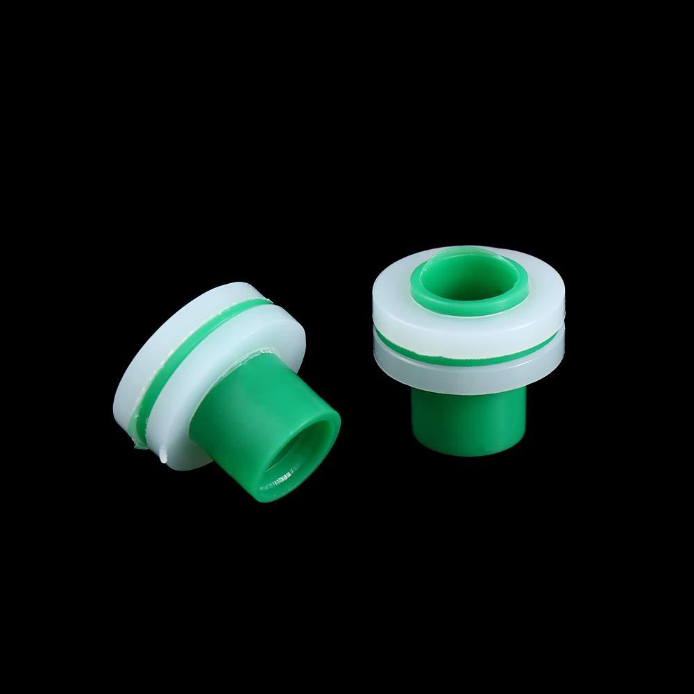 Repair Parts Gasket Inner Thread Pipe Plugs Pipe Fitting End Cap Choke Plug Plumbing Accessories