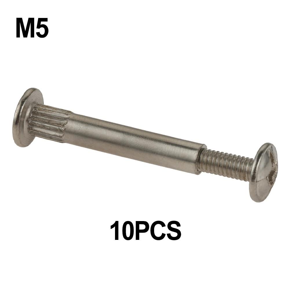 Assembly M Furniture Carbon Steel DIY Projects Male Female