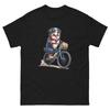 Biking Bernese Mountain Dog Dog Bike Cycling T-Shirt