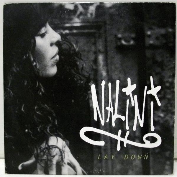 

CD NALINI - Lay Down DE3754PROMO Delabel 1996 France Dance & Electronica Used