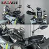 For CFMOTO 450MT 700MT Handlebar Handguard CF-Moto IBEX 450 MT MT450 Heighten Hand Guards Shield Brake Clutch Lever Protector