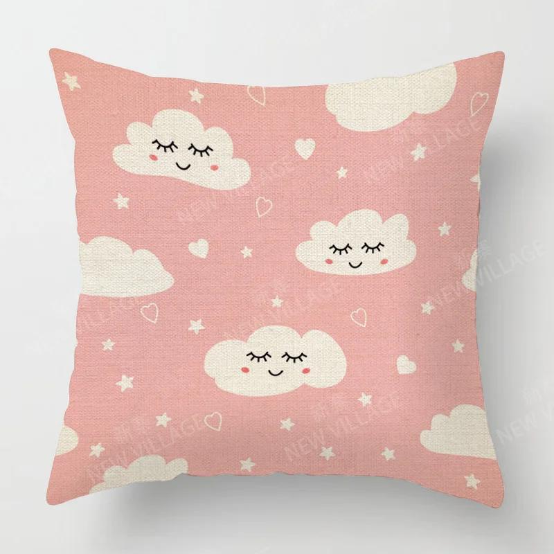 Modern Home Living Room Decor Throw Pillow Cover Cushion 35x35cm 40x40cm 60x60cm 45x45cm 40*40 pillowcase sofa Abstract nordic