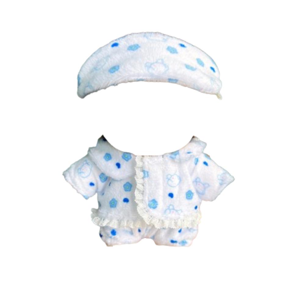 

1 комплект брюк на бретельках для куклы Лолита, платье для куклы из хлопка, наряд для куклы Лолита, платье для куклы из хлопка, аксессуары для куклы Style 7