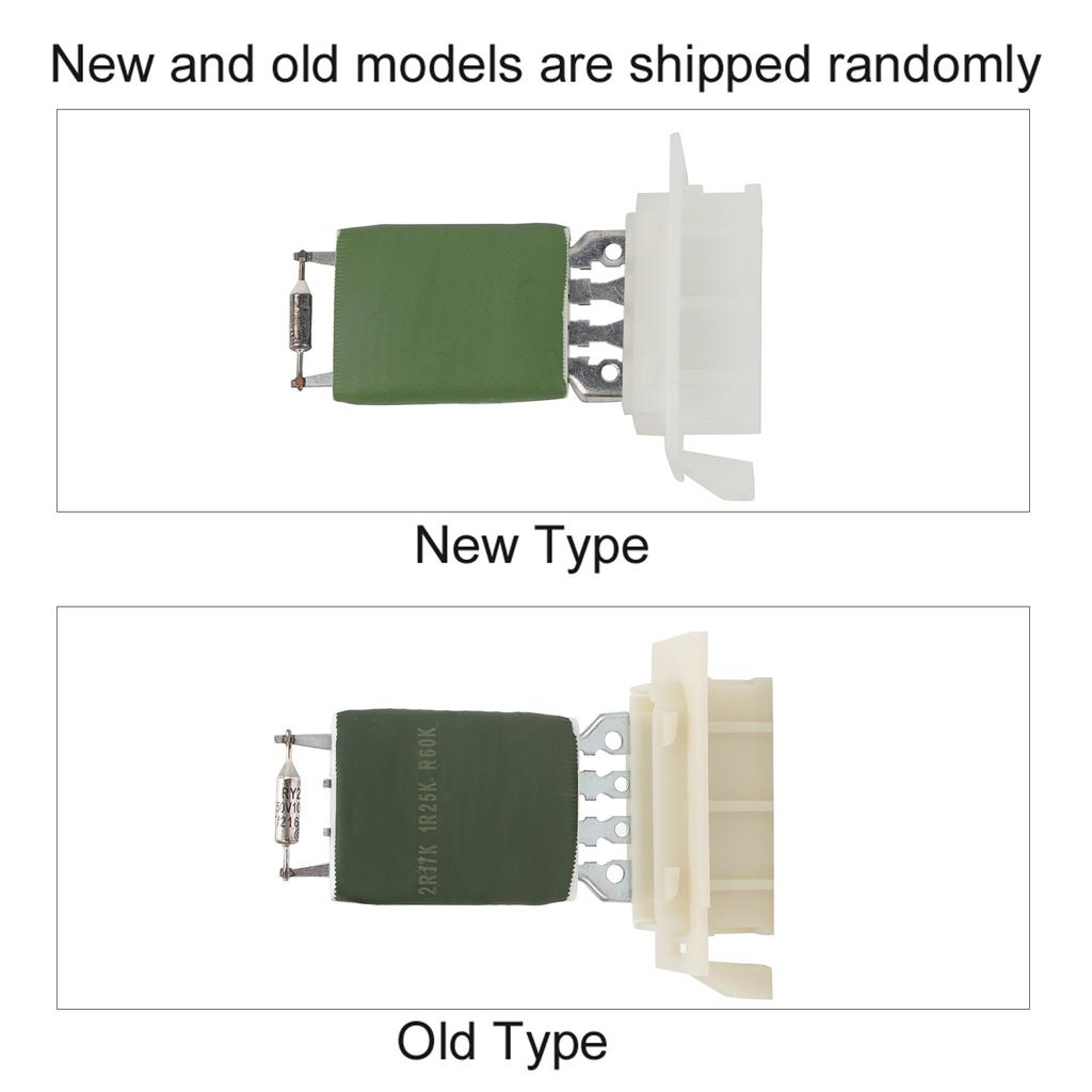 Heater Blower Resistor Replacement Heater Blower Motor Resistor A1698200397 Fit for  A‑Class W169/B‑Class W245