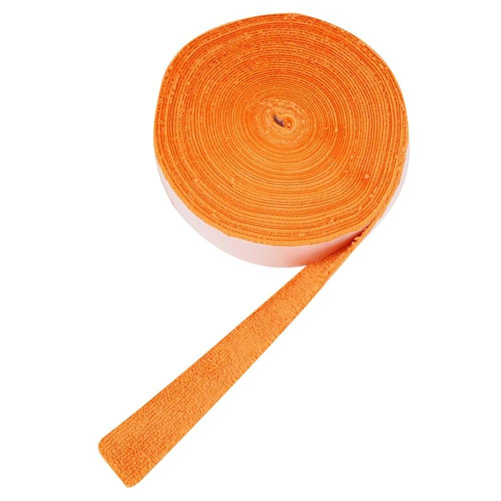 Breathable Racket Grip Tape Sweat Absorption Racquet Towel Grip  Racquet Wraps