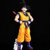 Dragon Ball Dream Super Saiyan Son Goku Somersault Cloud Standing Collection Action Figure Statue Anime Model Ornaments Toy Gift