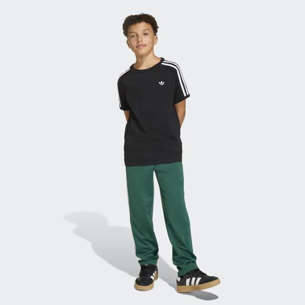 adidas Kids 3 Stripes Tee