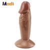 Women Erotic Dildo Masturbation Machine with Anal Plug