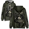 Five Nights At Freddy's Men's Hoodie Men Women Streetwear Pullover Hoodies Sweatshirt Clothes