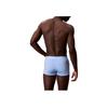 Calvin Klein Solid Ribbed Elastic Letter Boxer Briefs Men Underwear NB4365Z4H