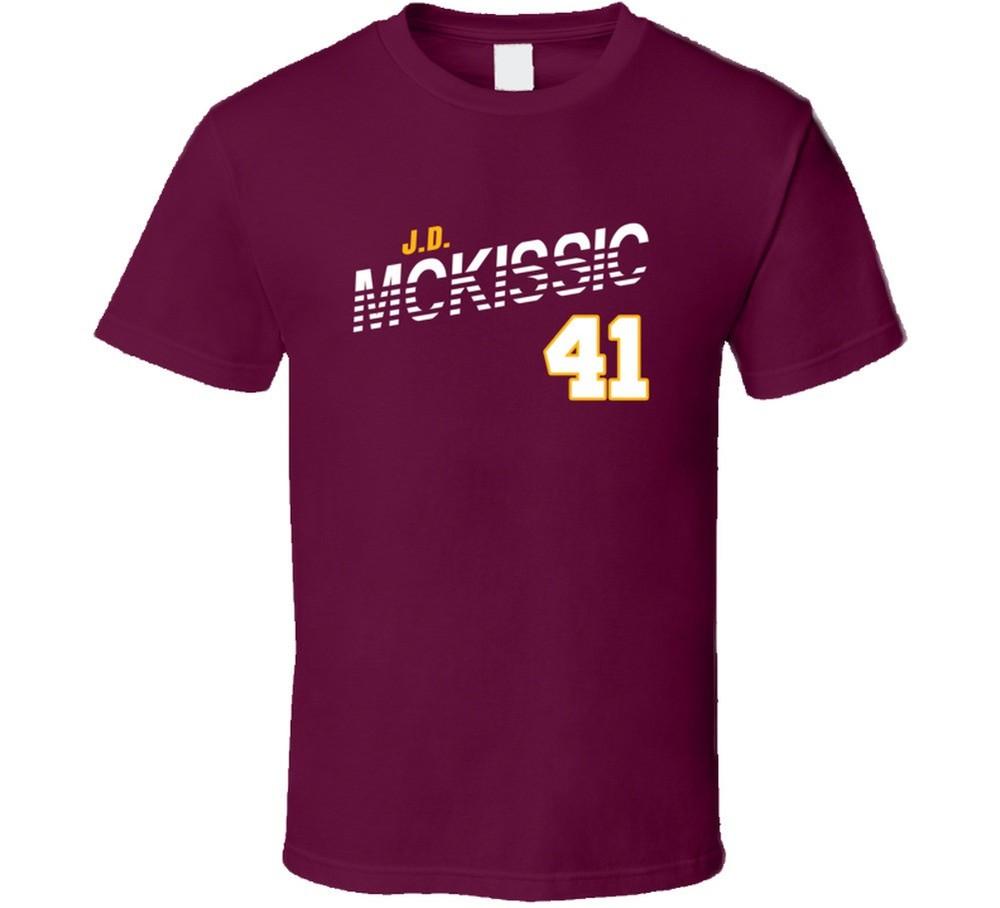 

J D Mckissic 41 Favorite Player Washington Football Fan T Shirt S