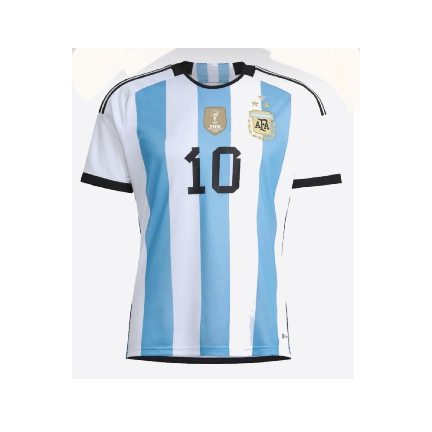 

Джерси сборной Аргентины Месси