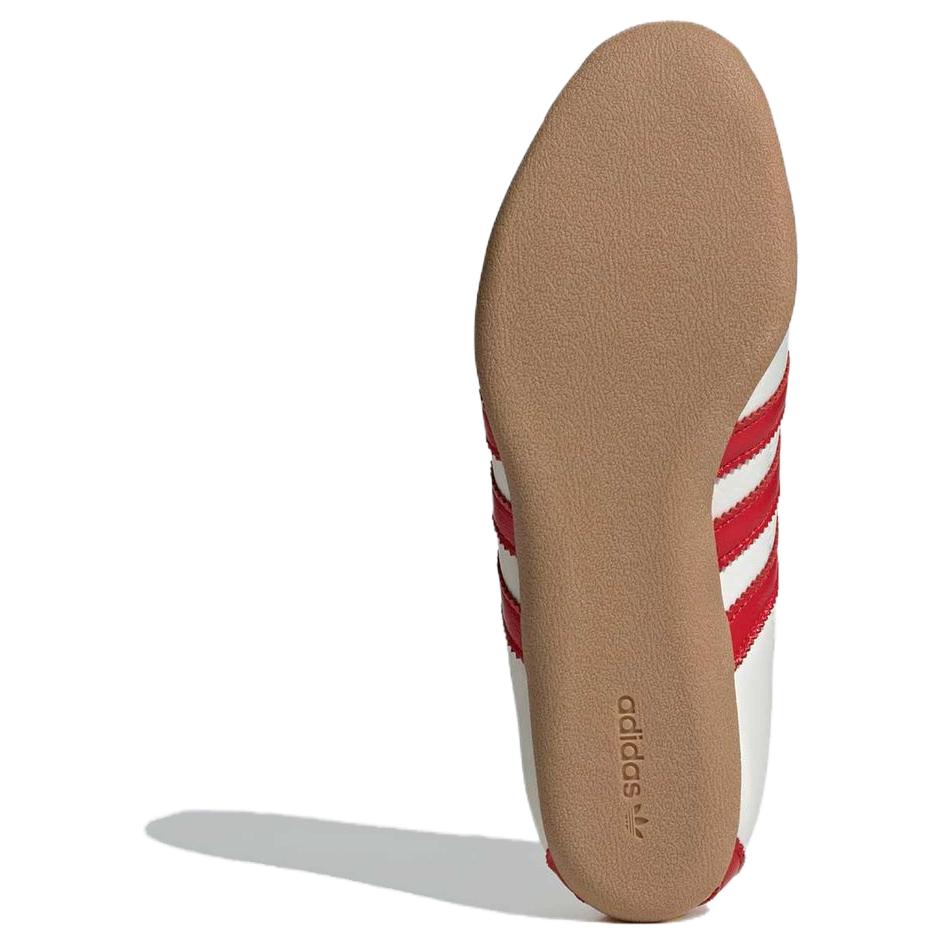 Adidas Tokyo Off White Scarlet Damesneakers Krem Better-Scarlet Gum JI3300