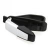 Fit Sun Visor Portable Car Sunglasses Eye Glasses Ticket Card Pen Holder Clip Cases Random Color