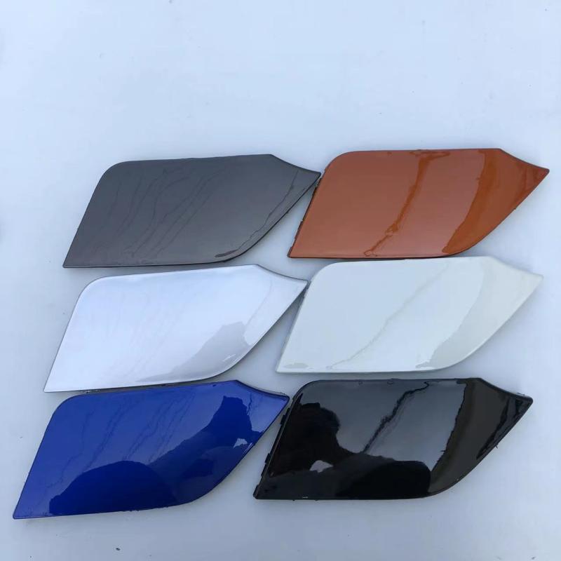 Tow Hook Cover for 07-21 Qijun: Front Bumper Towing Cover