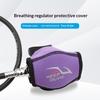 Snorkel Scuba Second Stage Head Cover Diving Regulator Universal Secondary Head Protector Case Covers Scuba Diving Parts