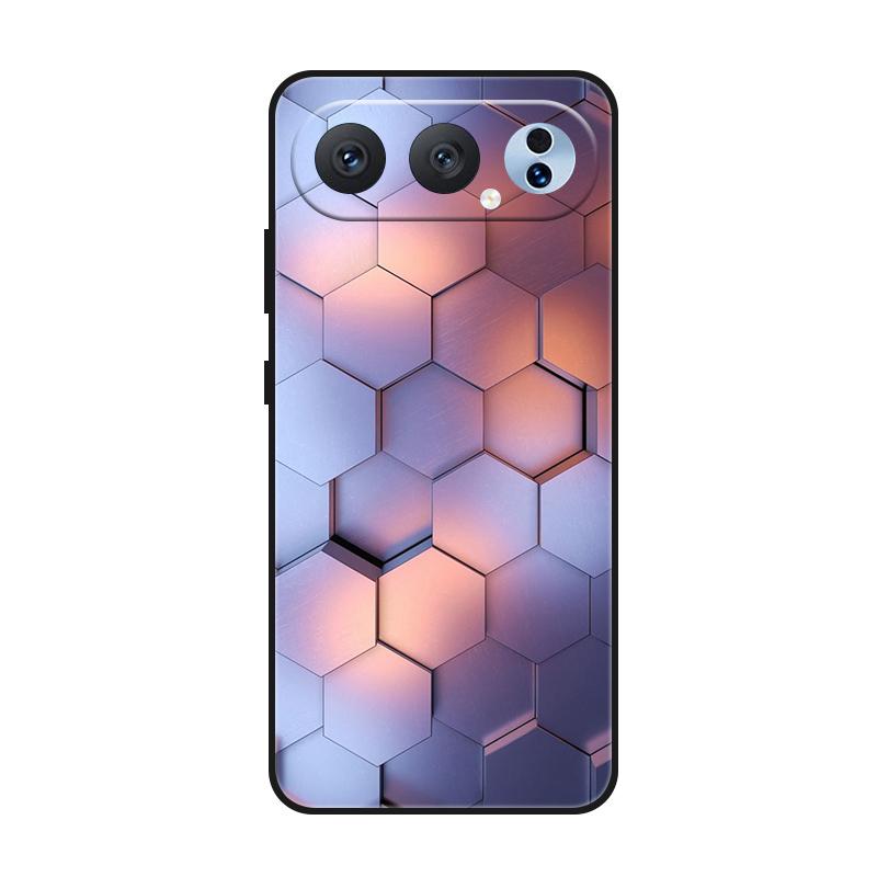For Honor 500 Case Honor 500 Pro Silicone Luxury Space Soft Bumper for Honor 500 500Pro Phone Cover Honor500 TPU Funda