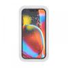 Szkło hartowane do iPhone 14 Spigen Czarna ramka
