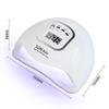 Nail Salon UV Light: Quick-Dry, Safe, Non-Darkening Phototherapy Nail Dryer