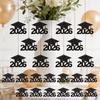 Bulk 24/36Pcs Graduation Theme Decorations Paper Vase Centerpieces For Party Tables Graduation Party Favors
