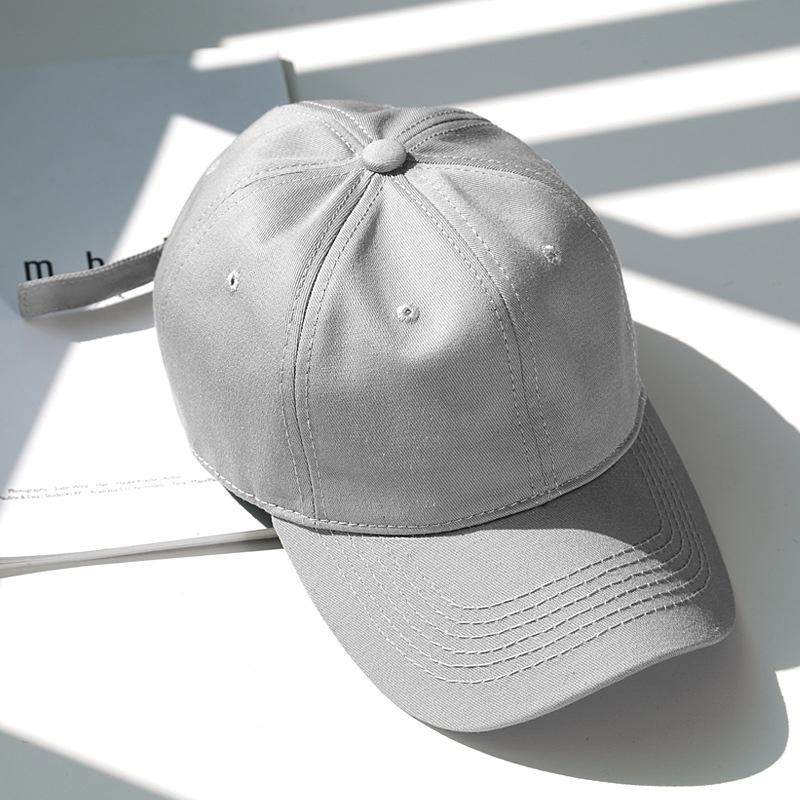 2023 de primăvară bumbac snapback șepci de baseball șapcă de înaltă calitate bărbați femei șapcă design client șapcă neagră șapcă tată