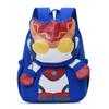 Children Durable Backpack Outdoor Large Capacity Backpack for Boys Girls Cartoon Kindergarten School Bag