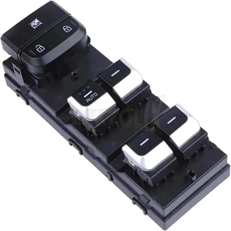 For Kia Niro 2018 Left Hand Driver Electric Power Master Window Control Lifter Switch 93570-G5040 93570G5040 Car Parts