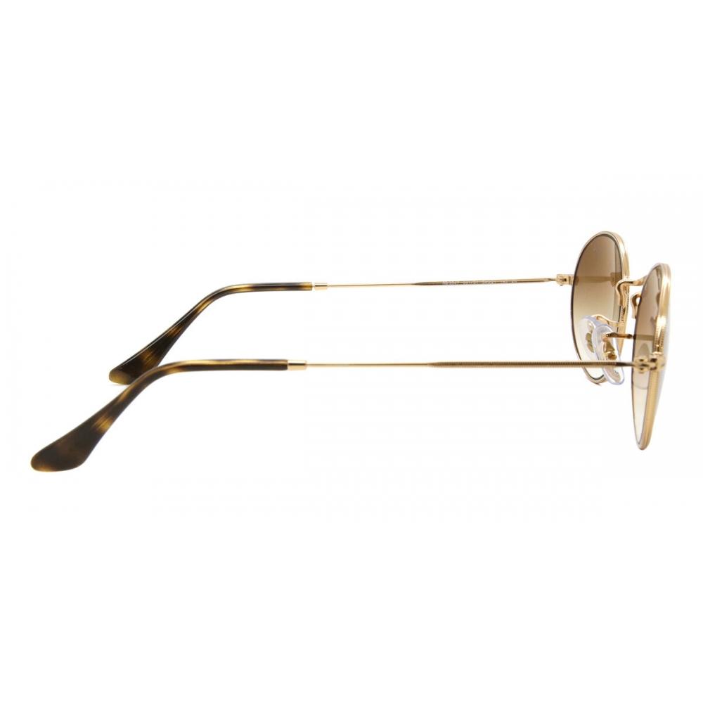 Ray Ban Rb3547 Oval 001 51 Unisex Sunglasses