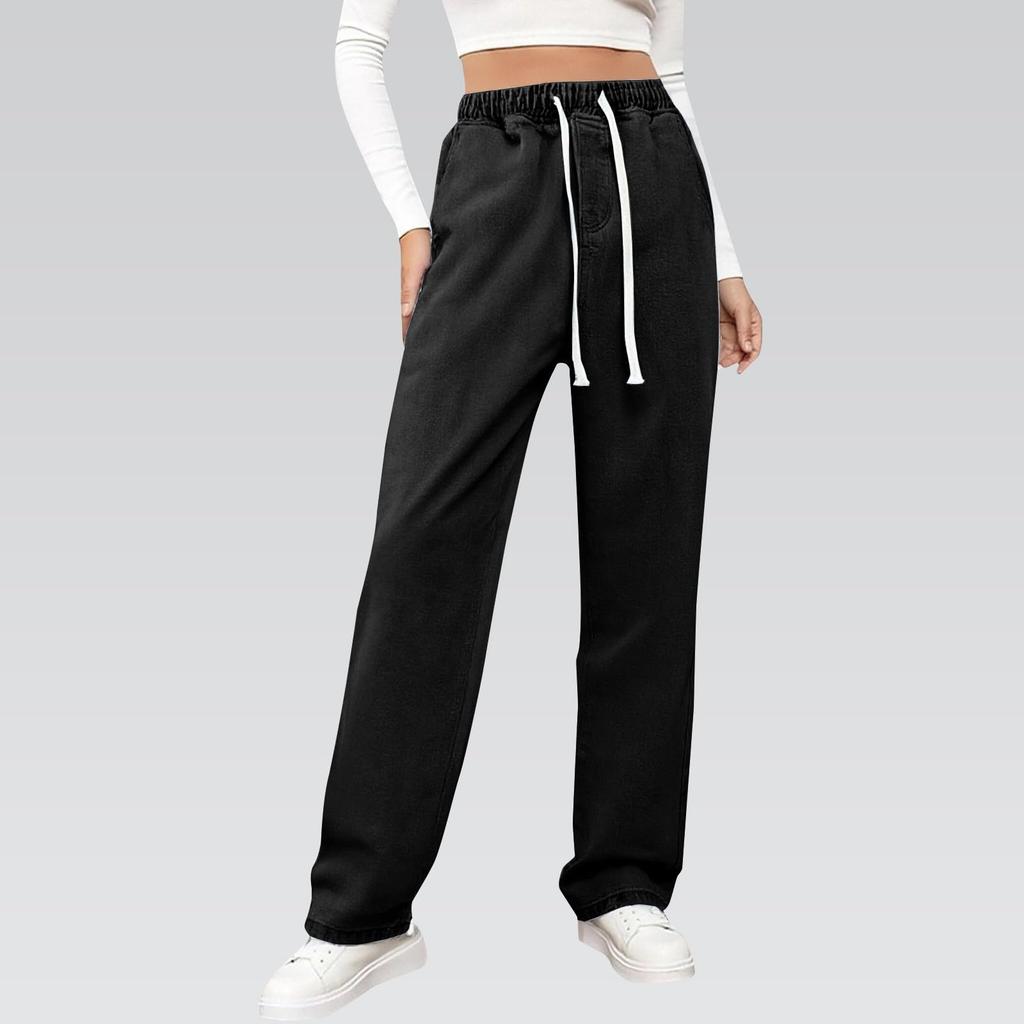Womens Palazzo Pants Summer Casual Flowy Wide Leg Trousers Beach Travel Vacation Outfits
