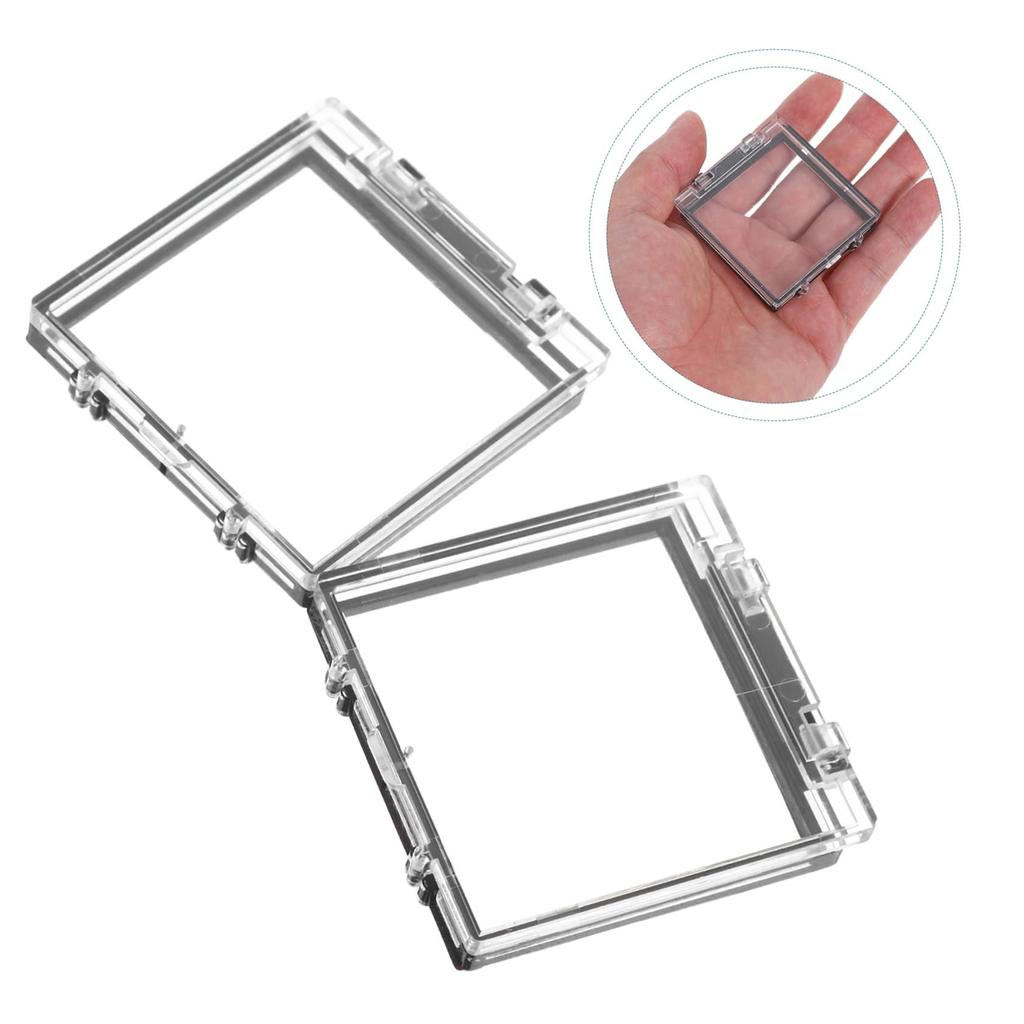 BELLIFFY 2 Pieces Pewter Guard for Meals and Aircraft Elevators - Durable and Simple