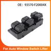 93570-F20004X Front Left Driver Car Power Window Control Switch For Hyundai Elantra Avante Lantra 2017 -  93570F20004X