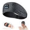 Bluetooth Sports Headband: Wireless Headphones for Running, Fitness, Yoga & Sleep