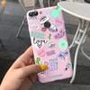 Für Huawei P Smart Hülle Niedliche Blume Schwarz Weiches TPU Silikon Bumper Hülle Für Huawei PSmart P Smart 2017 FIG-LX1 Handyhülle Funda