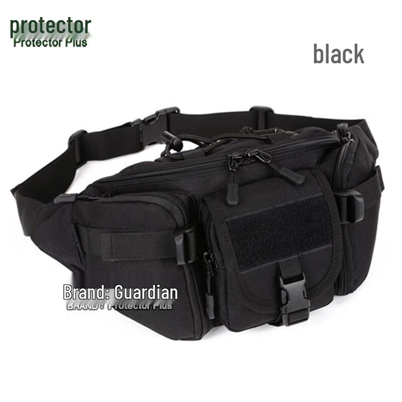 Тактический поясной подсумок JunZhiYun Guardian Y102 для улицы Large