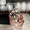 Acrylic Phone Case for iPhone 11 12 13 14 Pro 12 14 16 Pro Max for Samsung A16 A36 A56 S24 FE High-quality Painted Anti-fall Mobile Phone Case