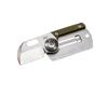 Mini Pocket Knife Stainless Steel Folding Knife Outdoor Survival EDC Tools Gadget Keychain Pendant Box Letter Opener