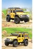 Huangbo ZP1005 ZP1007 Remote Control 4WD Off-Road Climbing Monster Truck Toy