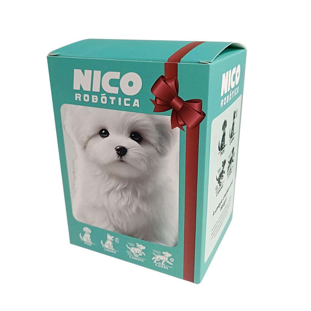 Interactive Toys Barking Realistic Stuffed Animal Dog Tail Wagging Electronic Interactive Dog for Kids Age 3-6