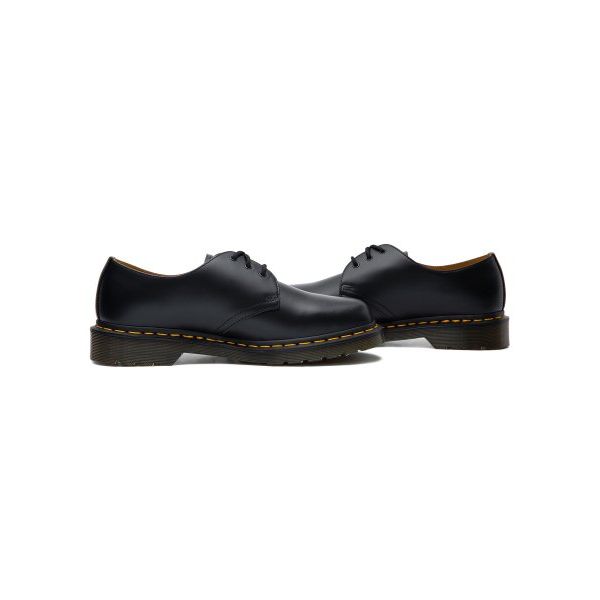 Dr. Martens 1461 Smooth Leather Oxford Black Unisex Boots 11838002