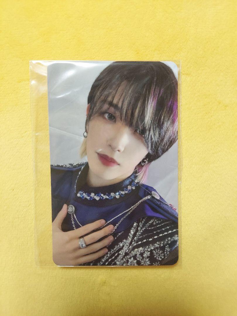 

[USED] INI Takatsuka Taimu LAPOSTA 2025 Treasure Hunt Trading Card