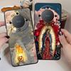 Case for Honor 90 X9a 200 400 Lite X5b 70 X6 Magic5Lite 8X X8 X7 Funda Phone Cover Holy Mother
