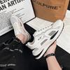 Sandals Men's Summer New Mesh Breathable Running Shoes Fashion Anti Slip Beach Sandals Baotou Casual Sports Sandals