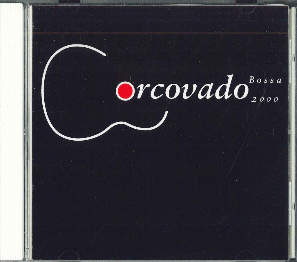 CD CORCOVADO - Bossa2000 NONE NOT ON LABEL 2000 Japan Latin Used