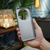 Applicable Huawei Mate11pro Mobile Phone Case Hard Case Mate11/11pro Protective Case Magnetic Kevlar Pattern