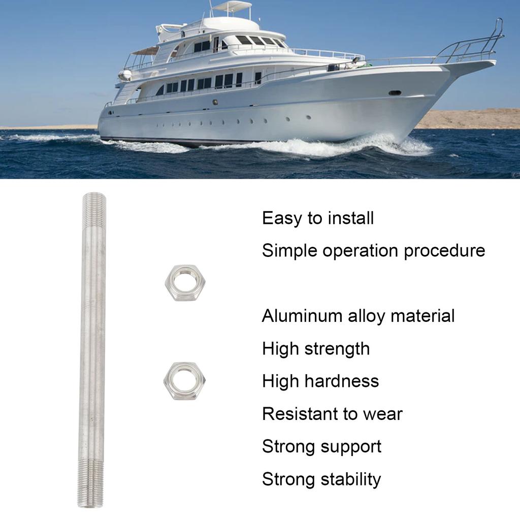 High Strength Clamp Brack Bolt 90185 22043 90202 22M54 90386 22M94 Clamp Brack Bolt Fittings for Ship