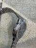[USED] ALBA SOLAR Black Dial Stainless Steel Band