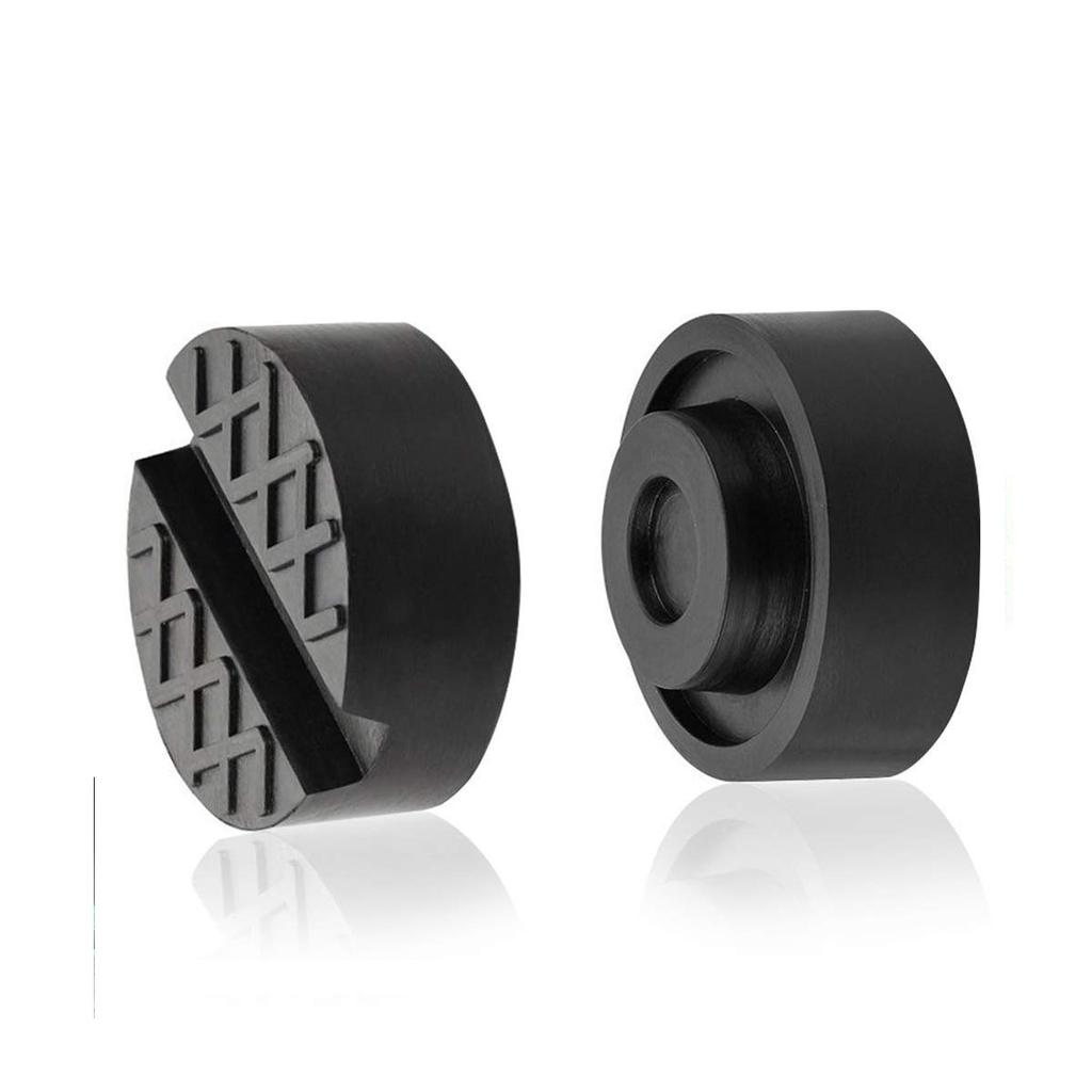 Jack Pads Universal Rubber Disk Pad Adapter Car Tools Lifting Workshop Gadgets Lift Special Tool Hydraulic Pneumatic Accessories