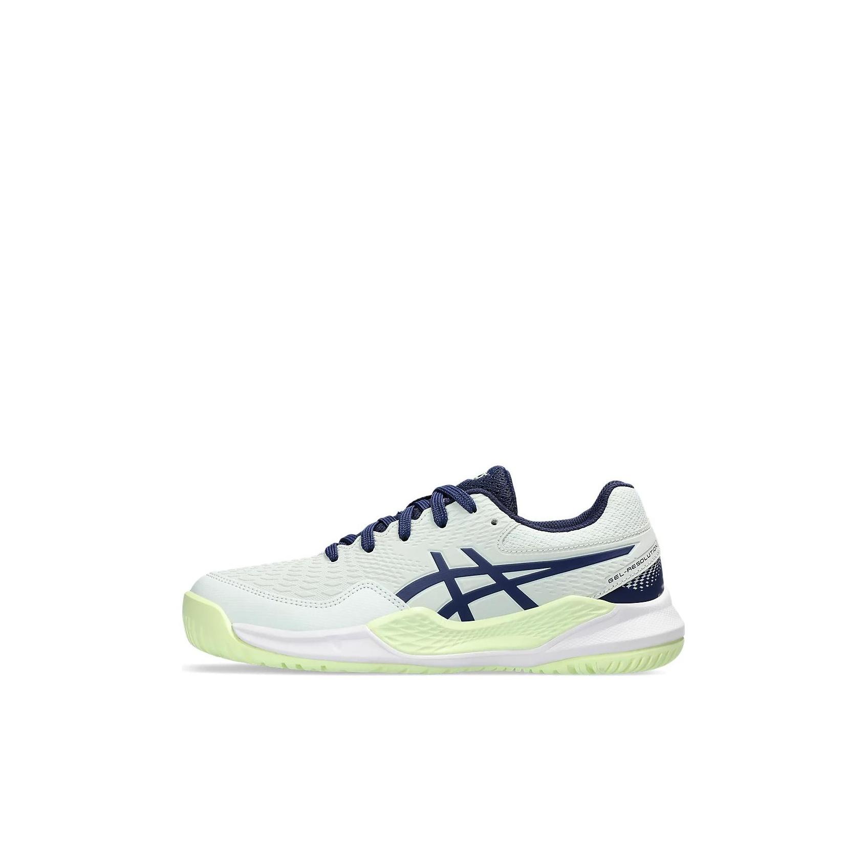 

детские кроссовки Asics Gel-Resolution 9 Kids Lifestyle shoes Kids 1044A067-301